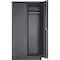 Global Industrial Combo Storage Cabinet, 72 in H, 36 in W, Black 269878BK - alternate 3